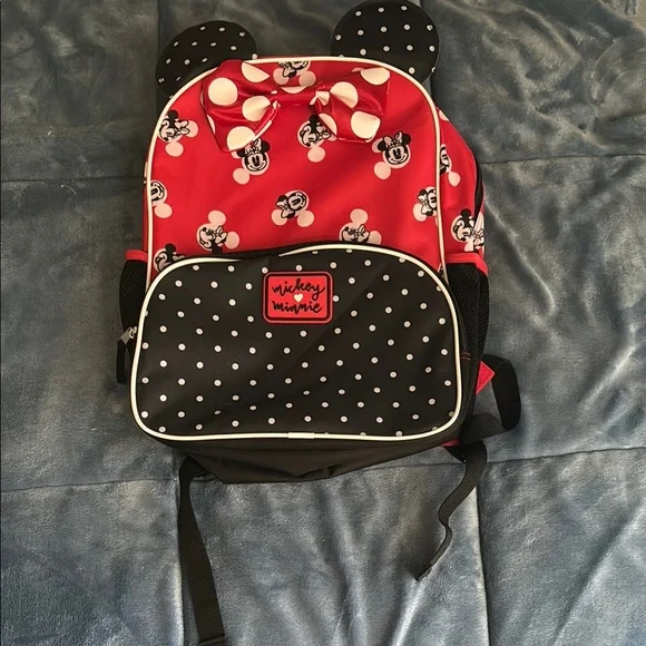 Disney Minnie Mouse Backpack - Picture 5 of 5